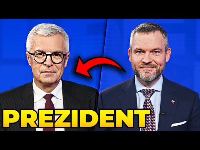 Obrázek epizody Koho volit v SLOVENSKÝCH prezidentských volbách? (Korčok vs. Pellegrini)