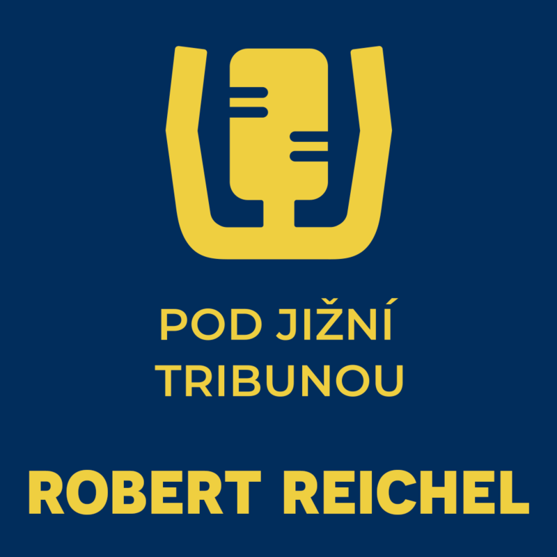 Obrázek epizody Robert Reichel | epizoda #3 (free verze)