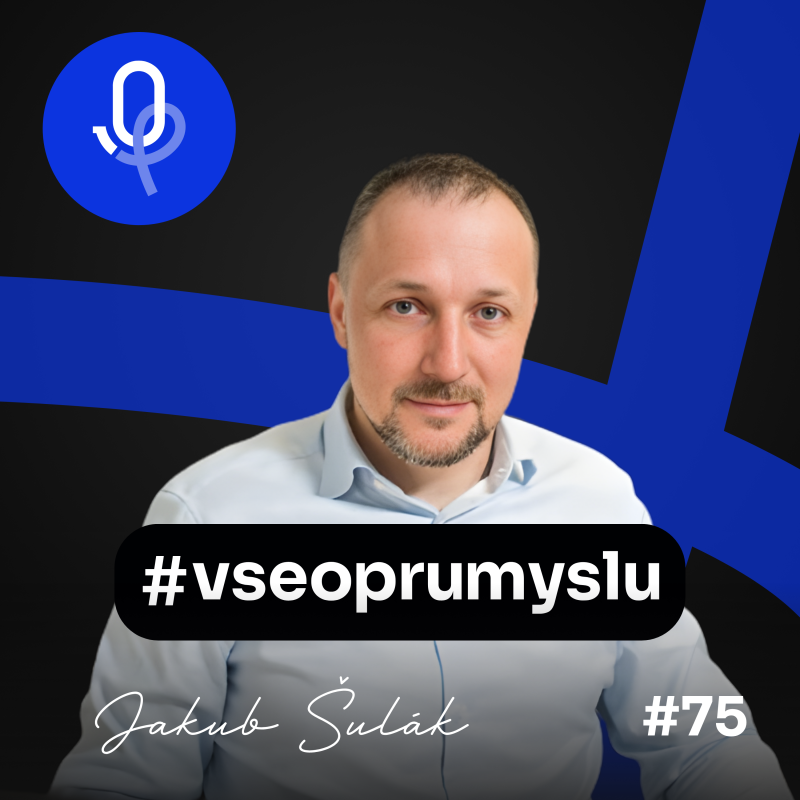 Obrázek epizody 133: Jakub Šulák – Software jako strategický náklad. A proč ho firmy řídí hůř než energii nebo stroje