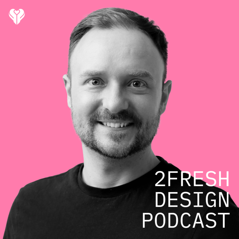 Obrázek epizody Jan Šrůtek: Senior Director Product Design, Outreach - Strategický design je potřeba dělat, aniž by nám k tomu někdo dal povolení