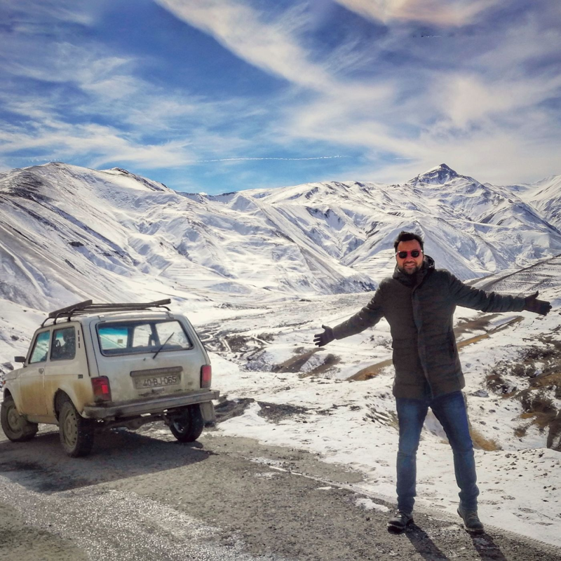 Obrázek epizody Ešus 5/4/2022: s Martinem po Hedvábné stezce