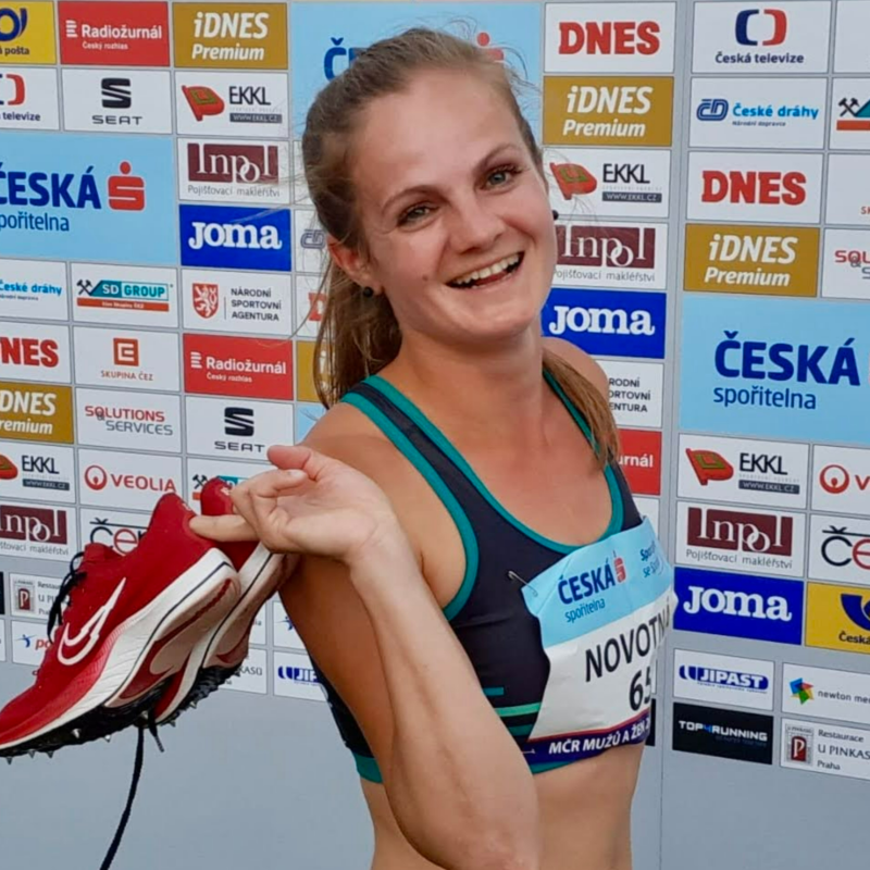 Obrázek epizody Tereza Novotná