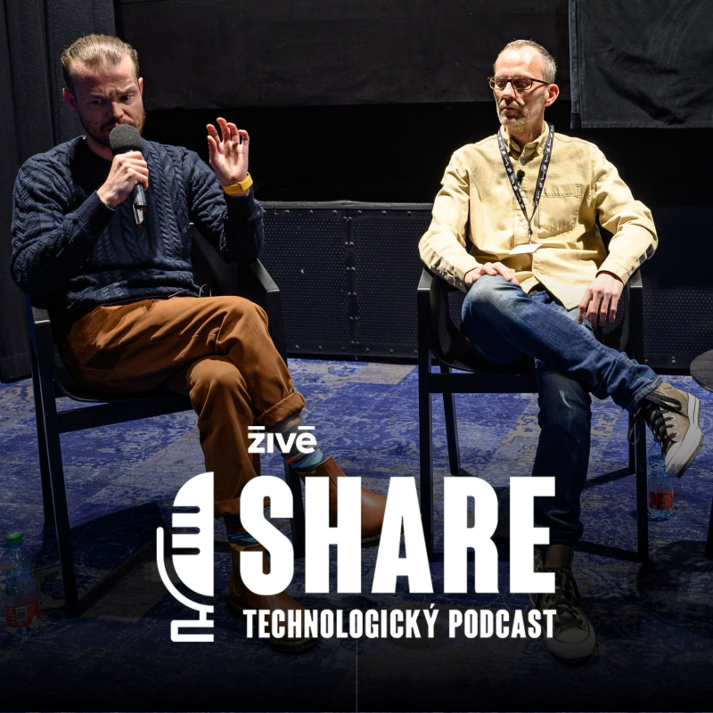 Obrázek epizody SHARE: Je umenie vytvorené umelou inteligenciou stále umením?