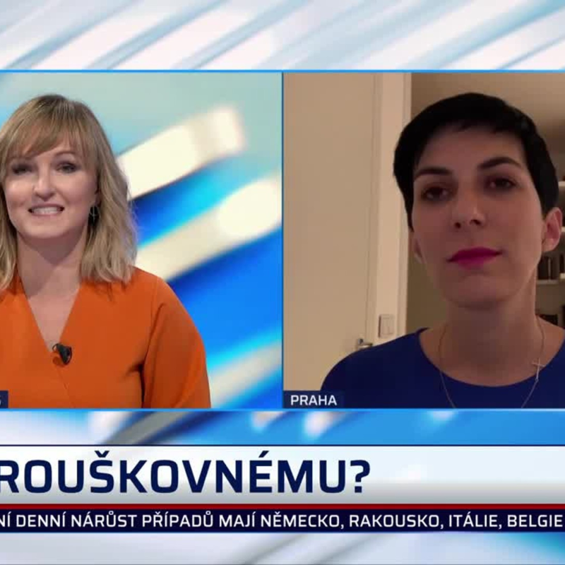 Obrázek epizody K věci 30.10.2020