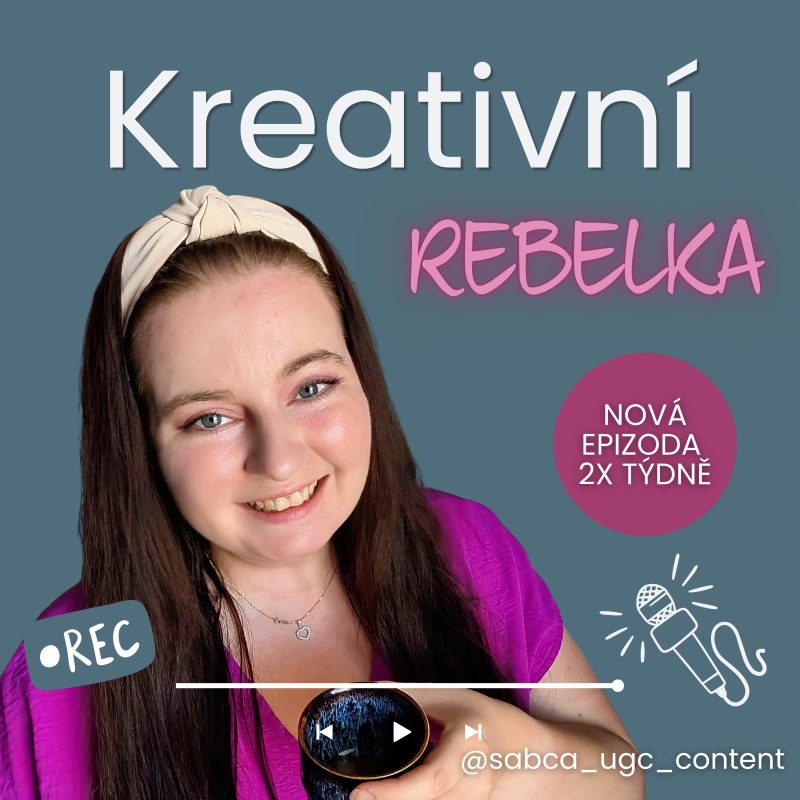 Obrázek epizody #05 UGC od nuly: co je UGC a nejčastější mýty