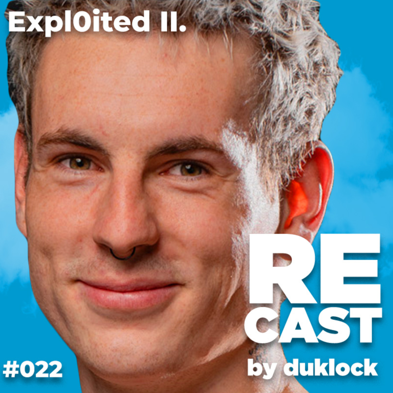 Obrázek epizody Peter Altof (Expl0ited) II. #022