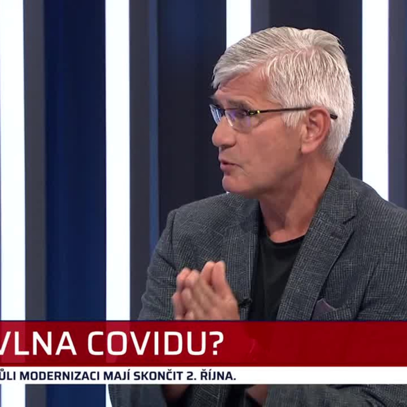 Obrázek epizody Zprávy 28.9.2021 09:00