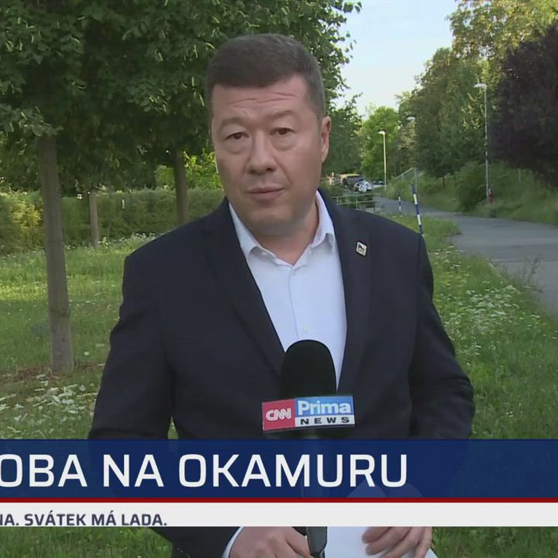 Obrázek epizody Zdechovský: Okamura je gauner a lhář. Z rasismu koktal a počurával se, hájil šéfa Fiala z SPD