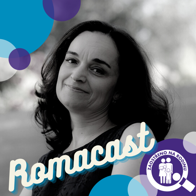 Obrázek epizody Dítě v ohrožení - rozhovor s Kateřinou Wimětalovou o ohrožených dětech a práci OSPOD