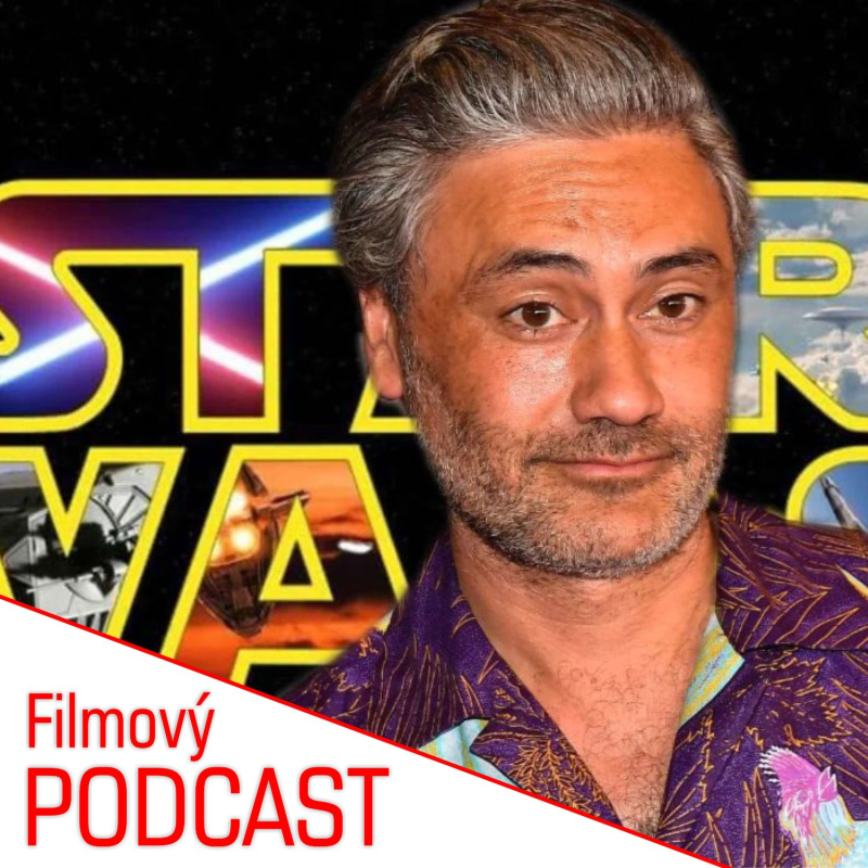 Obrázek epizody Filmový PODCAST live #2