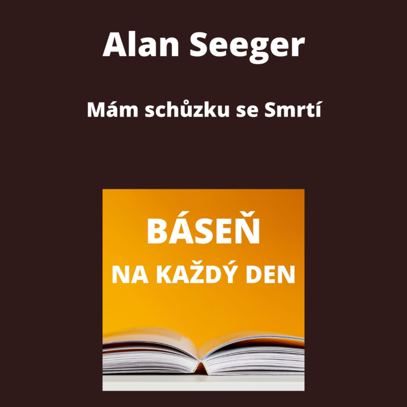 Obrázek epizody Alan Seeger - Mám schůzku se Smrtí
