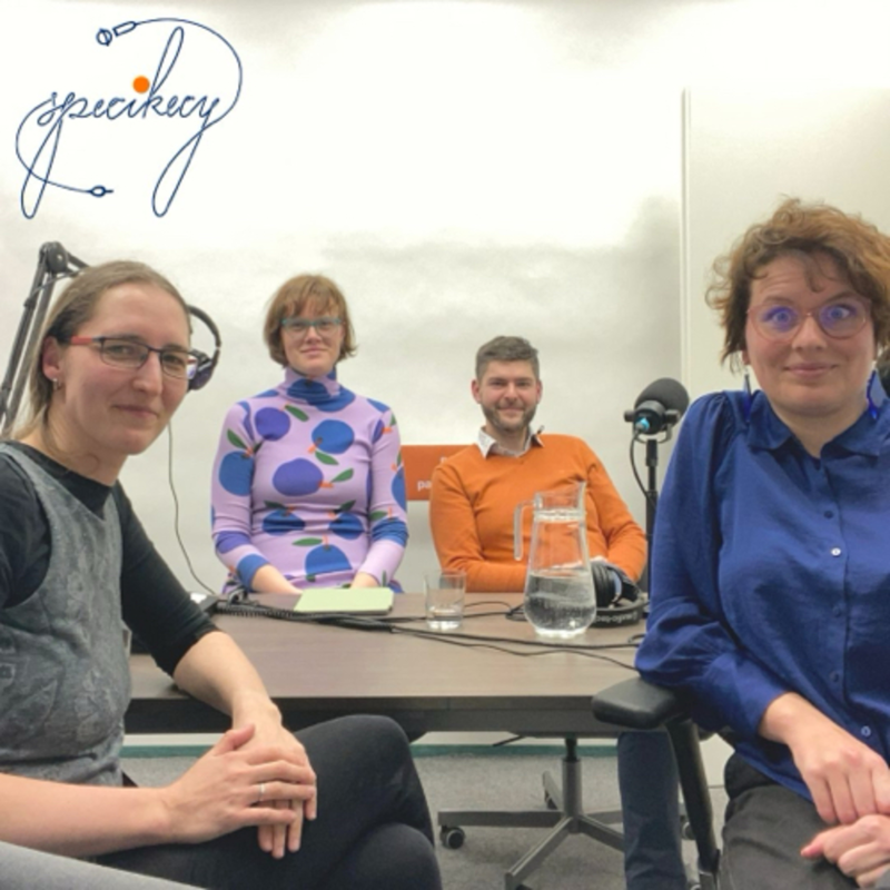 Obrázek epizody Jinakost a duševní zdraví na MU: Teiresiás