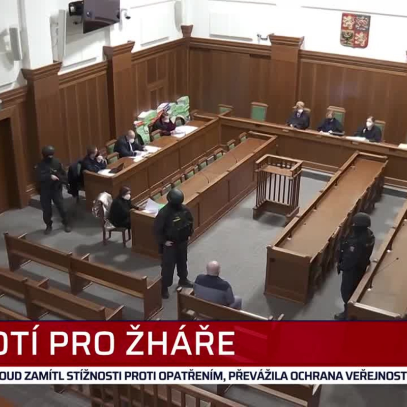 Obrázek epizody Zprávy PLUS 30.11.2021 11:30