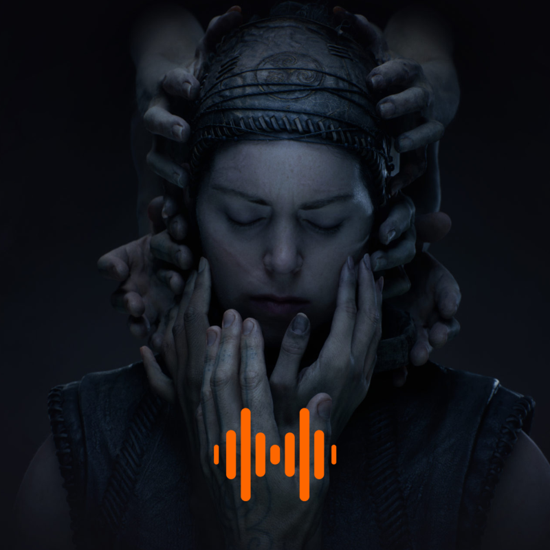 Obrázek epizody Zpoilercast: Senua's Saga Hellblade II