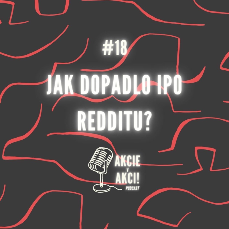 Obrázek epizody #18 JAK DOPADLO IPO REDDITU?