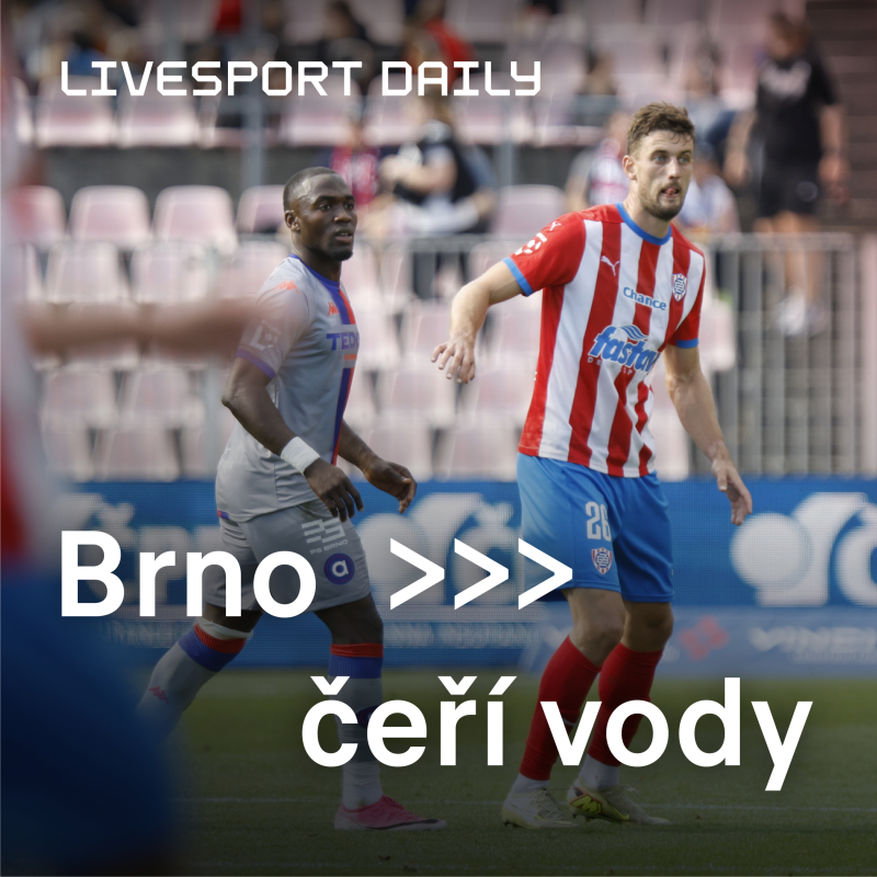 Obrázek epizody #870: Jak rozjeli ligu brněnští nováčci? >>> David Nekvinda