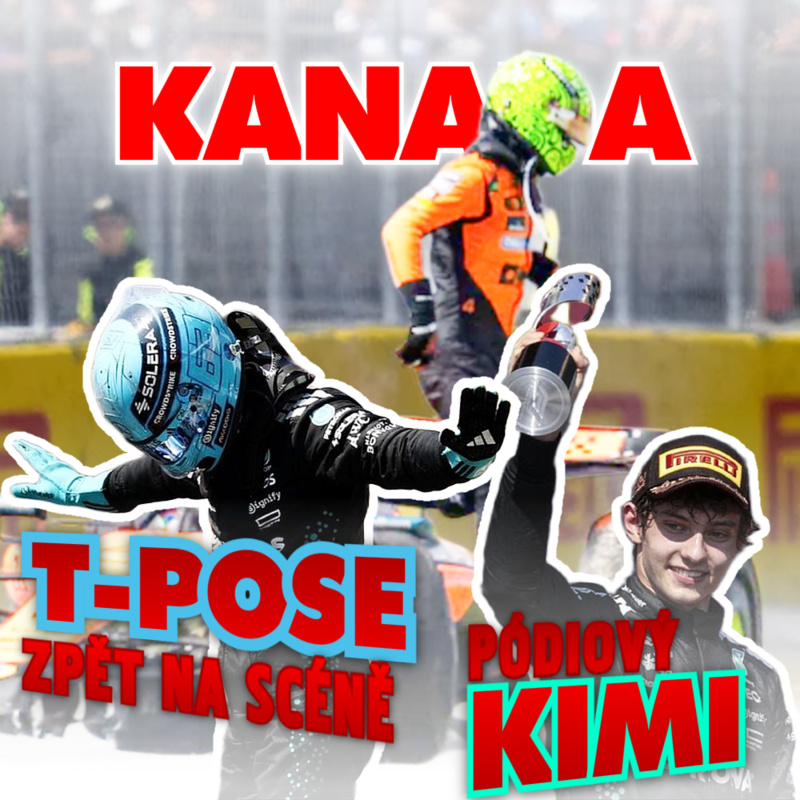 Obrázek epizody Čtvrtý vítěz v sezóně, pódiový debutant Kimi a chybující Norris | We are checking #42