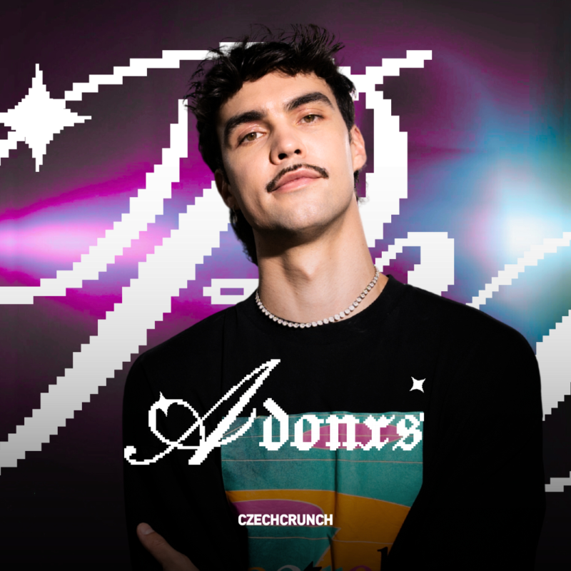 Obrázek epizody Adonxs: Po Eurovizi bych hodně věcí udělal jinak. Neúspěch jsme prožívali, chtěli jsme předat emoce