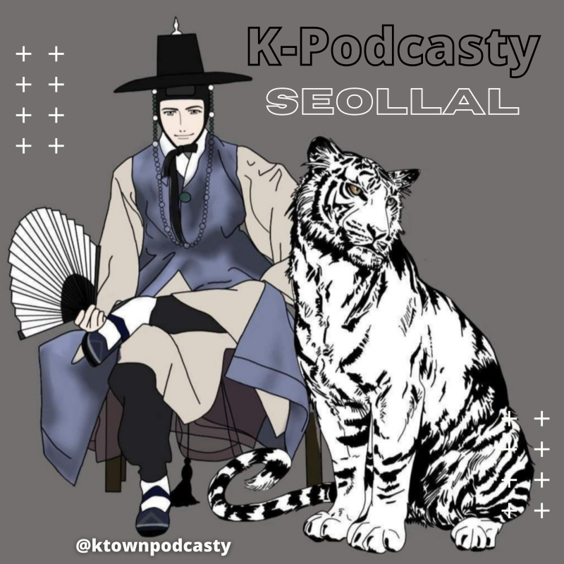 Obrázek epizody K-TOWN Podcast #7: Korejský Nový rok