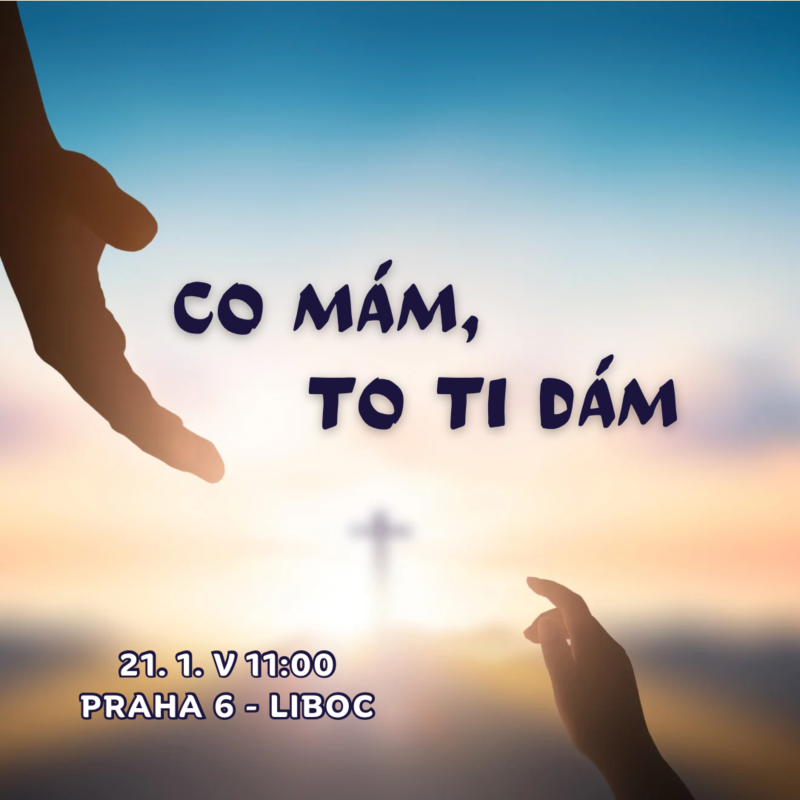 Obrázek epizody Co mám, to ti dám (Skutky, 3. část)