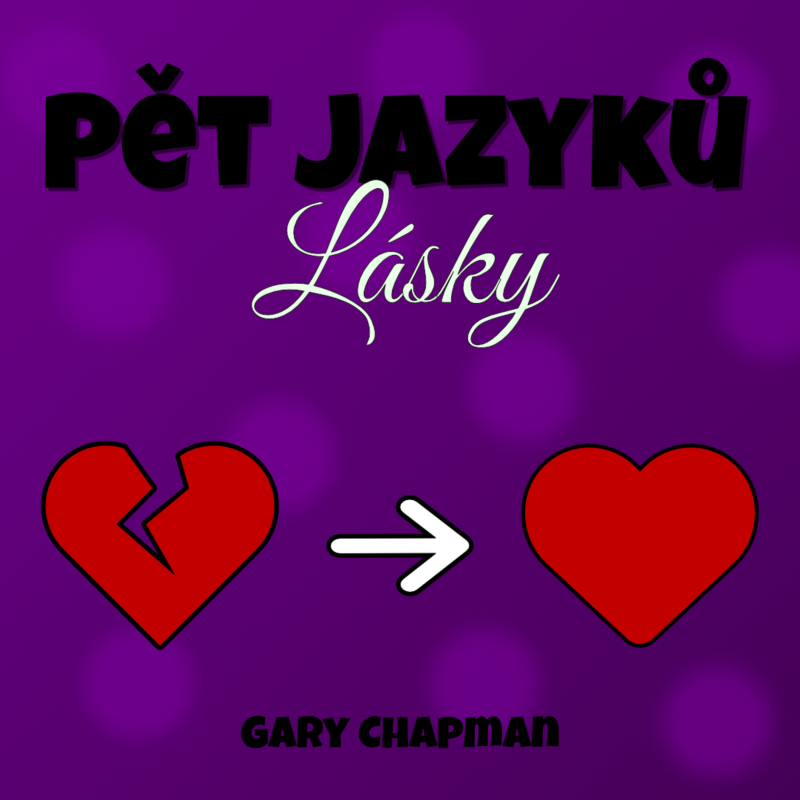 Obrázek epizody PĚT JAZYKŮ LÁSKY #3 Lidé cítí a vyjadřují lásku různě a porozumění jazyku lásky svého partnera je klíčem k dlouhotrvajícímu vztahu.