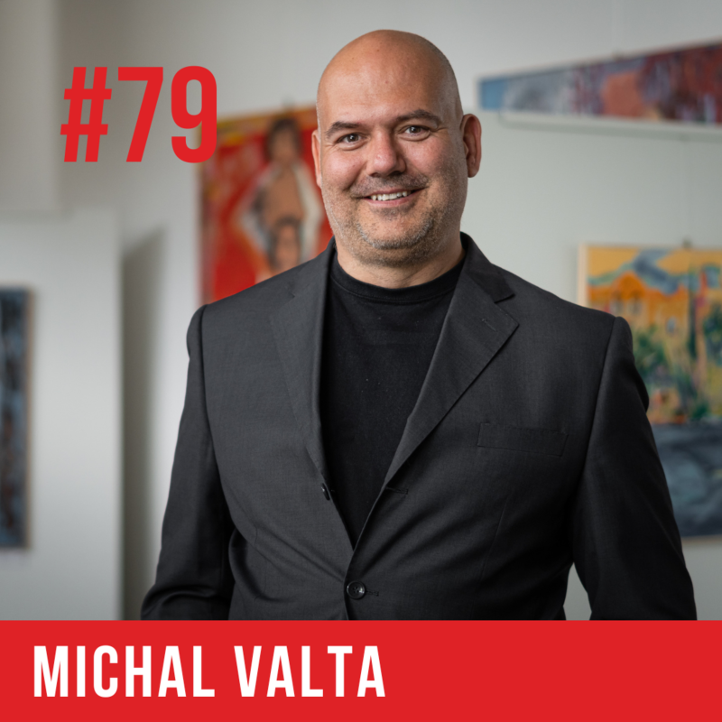 Obrázek epizody Michal Valta: Od smrti mě dělilo pár centimetrů. Na cestování jsou nejhezčí návraty domů