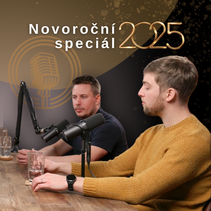 Obrázek epizody Novoroční speciál #BFcast