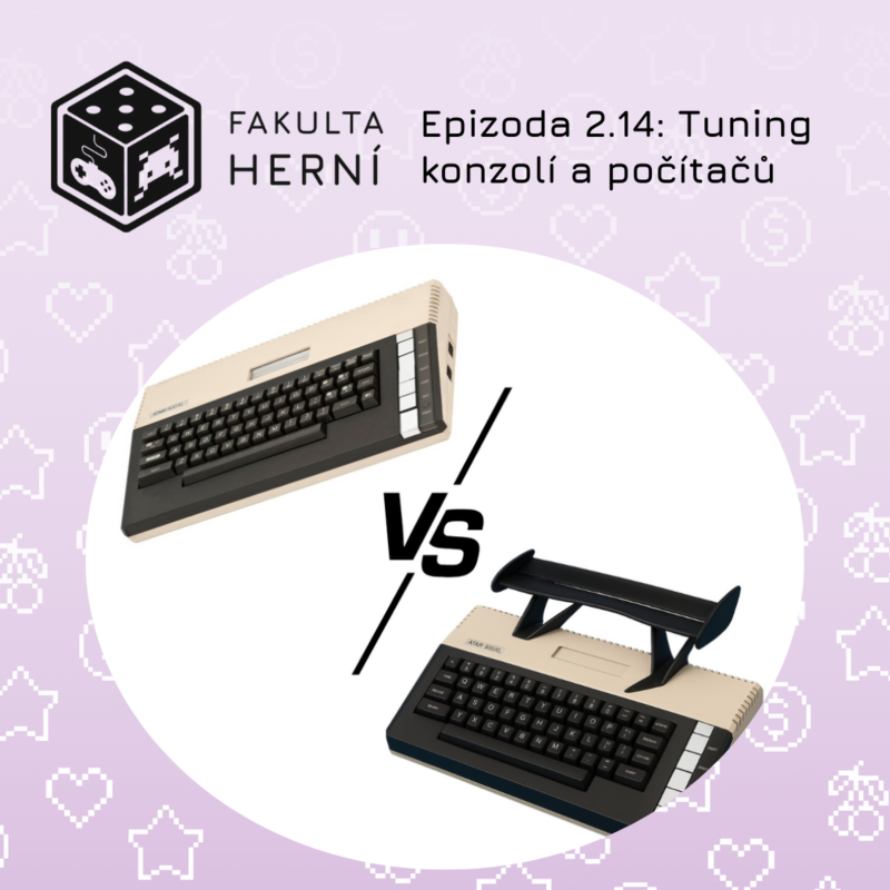 Obrázek epizody Tuning konzolí a počítačů