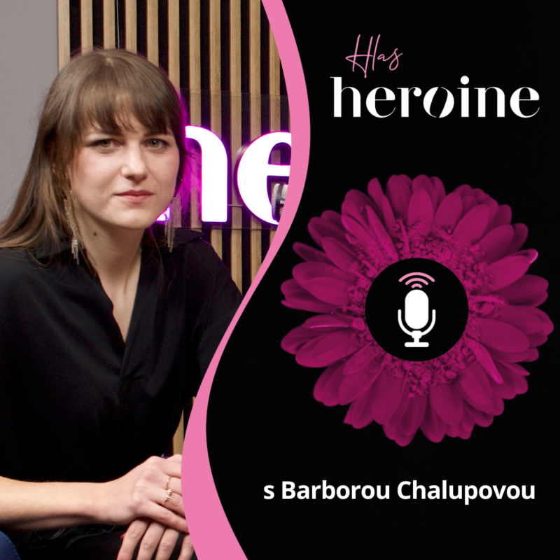 Obrázek epizody „Ahoj broučku, jsem tu pro tebe.“ O tom, jak funguje předplacená blízkost, s režisérkou Virtuální přítelkyně