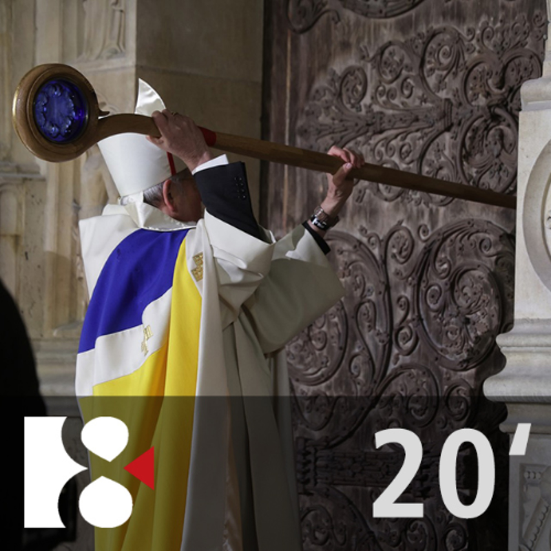 Obrázek epizody Notre-Dame | Ve 20 minutách
