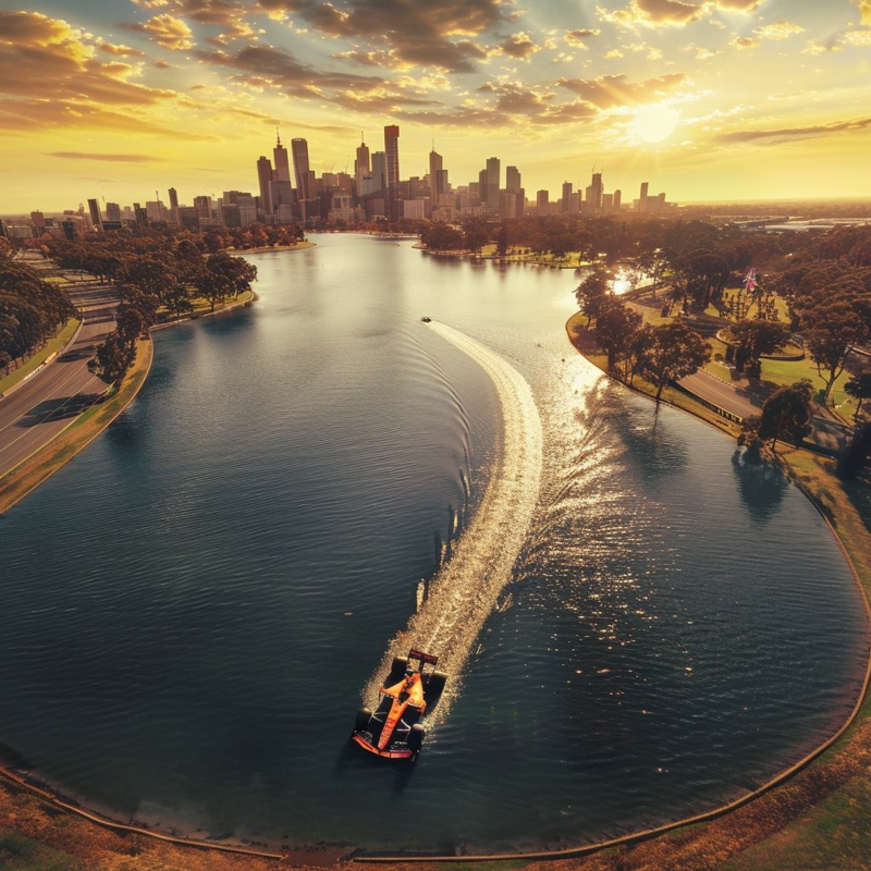 Obrázek epizody InstaPokec z Austrálie: Verdikt o Alonsovi a rychlosti Ferrari