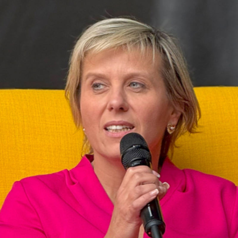 Obrázek epizody #123 Jana Mračková Vildumetzová - Oplatky jsou můj hřích 😈 Dobrý hřích.