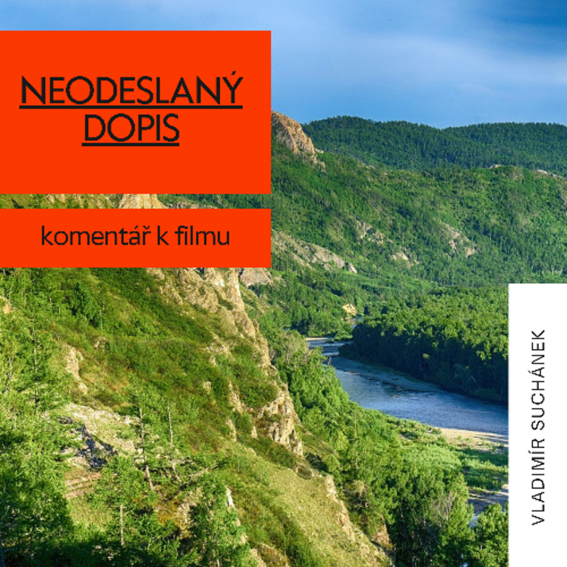 Obrázek epizody Neodeslaný dopis - komentář k filmu