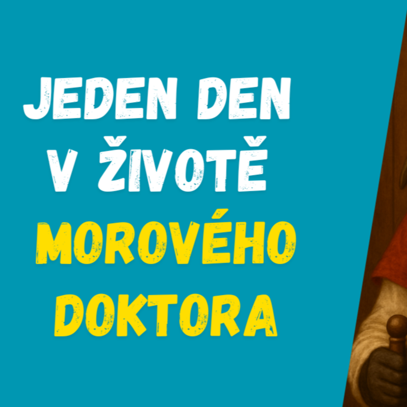 Obrázek epizody Jeden den v životě morového doktora