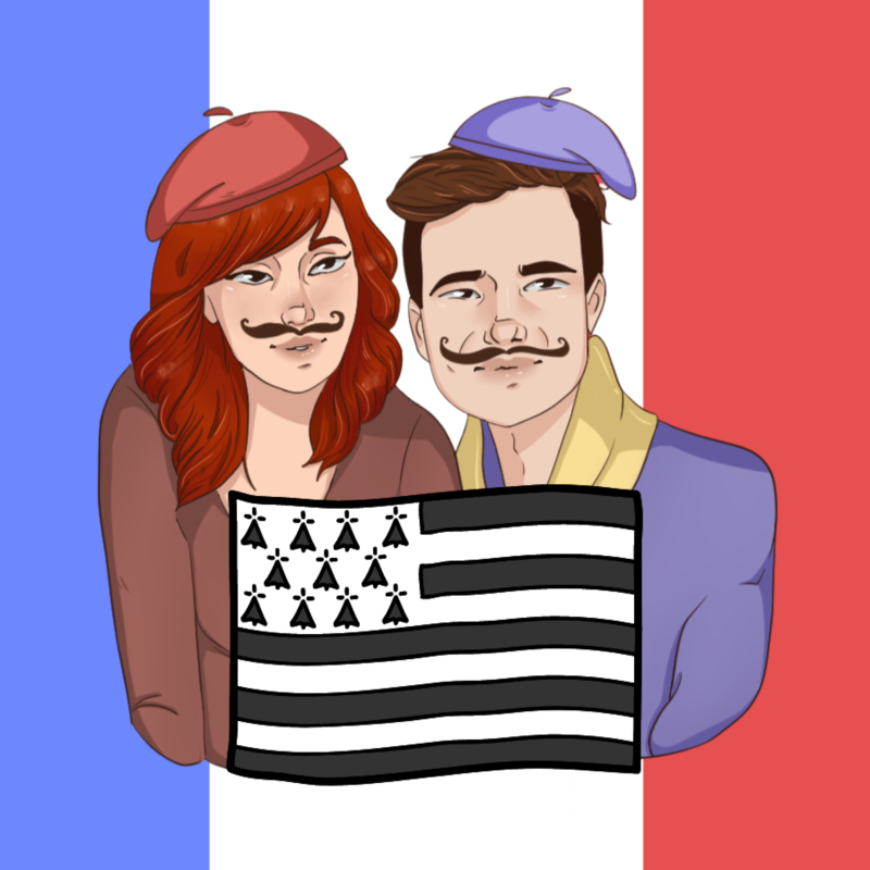 Obrázek epizody Klišé o Bretoncích & Bretani