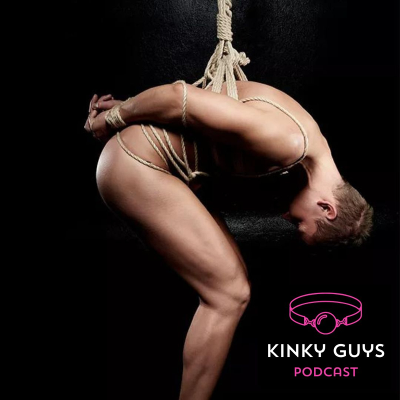 Obrázek epizody 19. DOMINANT, SADISTA A FOTOGRAF V JEDNÉ OSOBĚ: JAKÉ JE FOCENÍ S ROBERTEM JUNKEM? (zcela nová epizoda Kinky Guys podcastu)