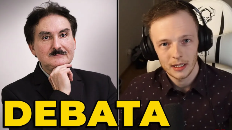 Obrázek epizody Debata s pro-Ruským advokátem JUDr. Miroslav KAMENSKY