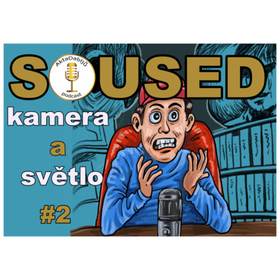 Obrázek epizody #2 Obtěžuje vás soused nasvícením z kamery nebo světlem z vánočního osvětlení?