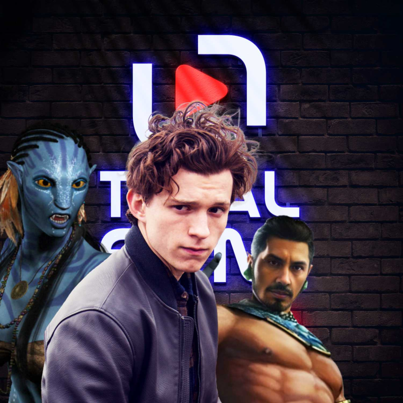 Obrázek epizody Herecká stopka Toma Hollanda, open-world Avatar a další sexuální skandál | Total Week #24/23