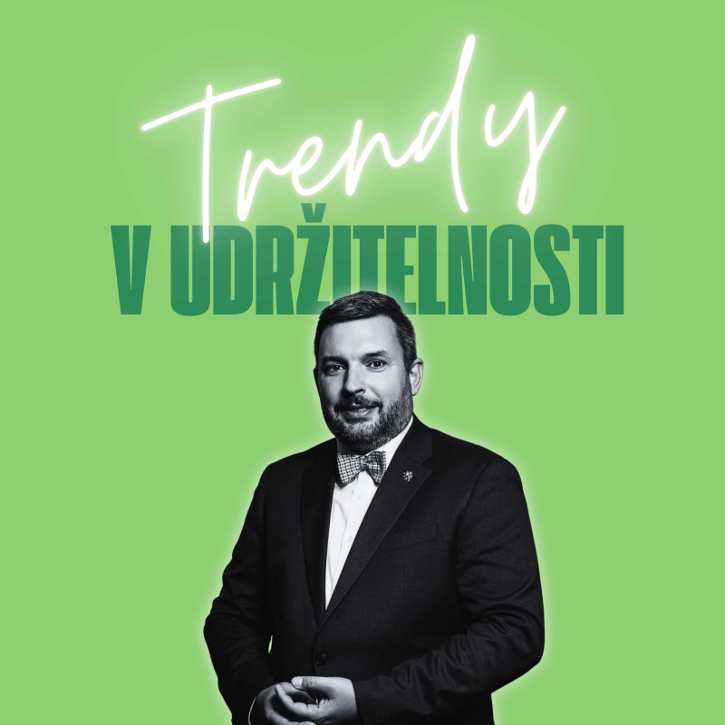 Obrázek epizody Trendy v udržitelnosti #52 – Lukáš Ferkl, Envitrail