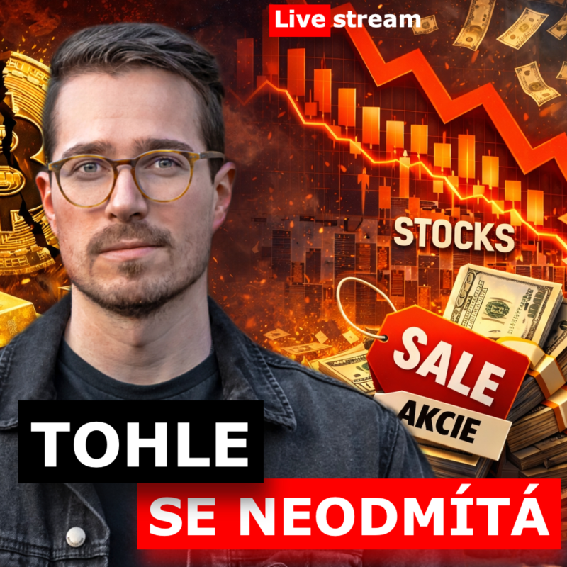 Obrázek epizody VÝPLACH NA TRZÍCH - PŘÍLEŽITOST, KTERÁ SE NEODMÍTÁ (CO DĚLÁM?)