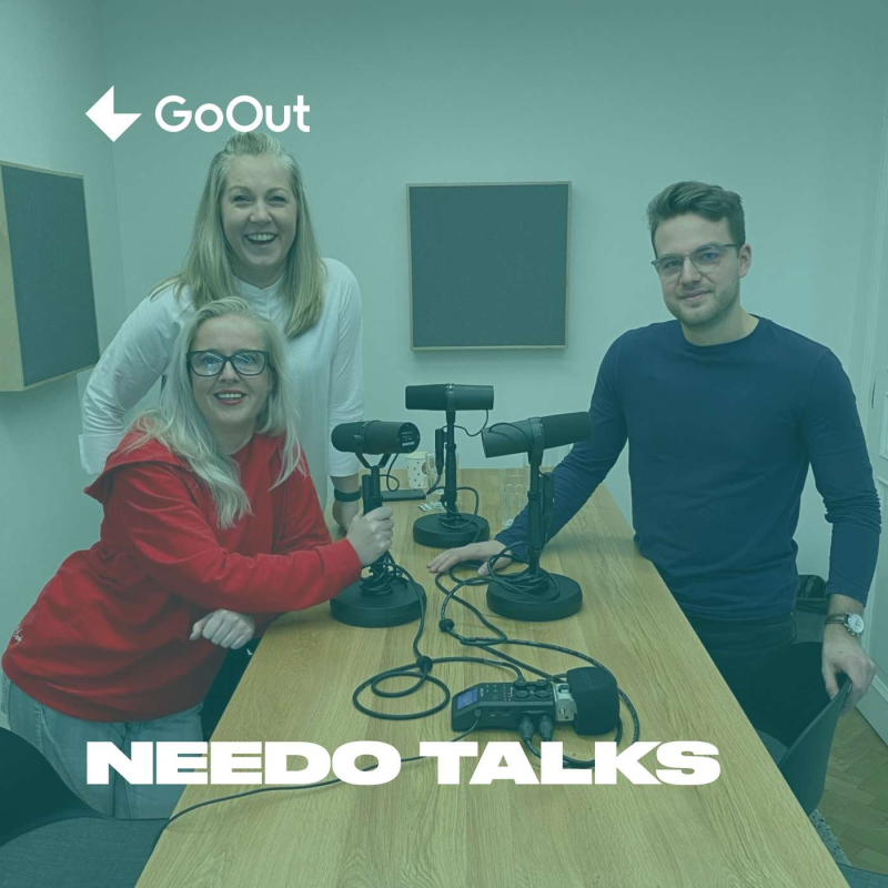 Obrázek epizody Pomáháme vybírat peníze. (David Procházka & Donio)