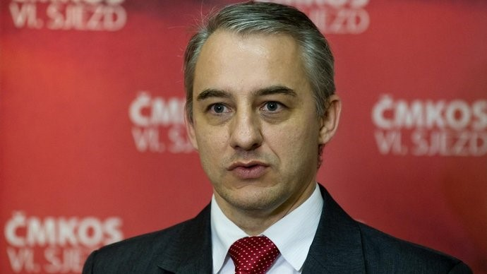 Obrázek epizody Středula: Zabývat se rozpočtem na příští rok je mrhání kapacit. Nastupující vláda by se měla soustředit na rok 2023