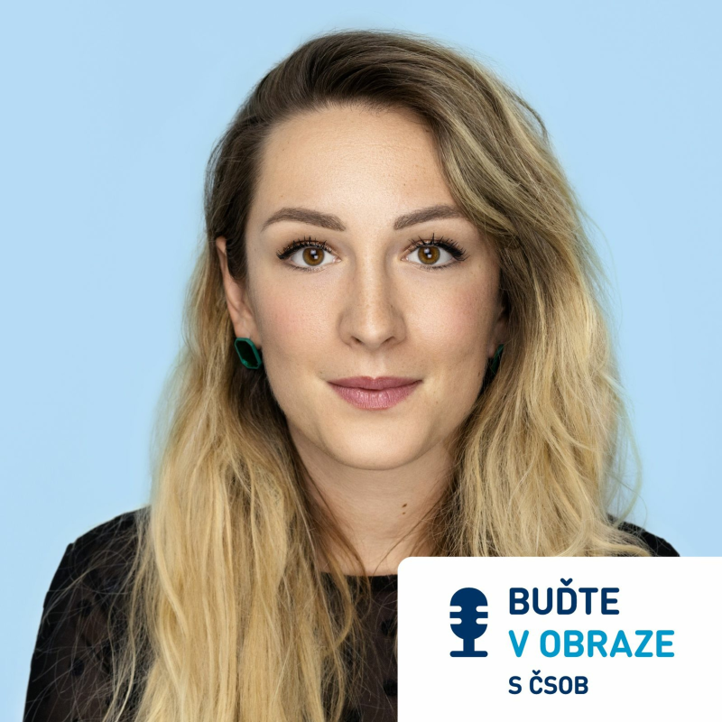 Obrázek epizody Sara Polak: Lidi a stroje - proč je potřeba brát AI jako výzvu