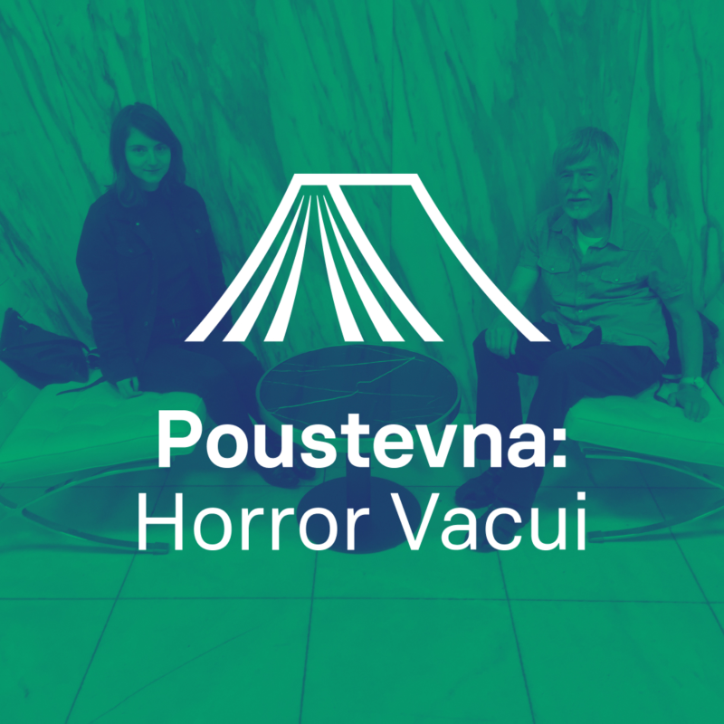 Obrázek epizody Básně se nejlépe píší mezi spánkem a probuzením. Stančáková a Maršálek zkoumají, jak se v člověku rodí poezie