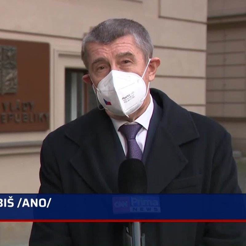 Obrázek epizody Babiš o ministru zahraničí, vakcínách i výměnách poslanců (zdroj: CNN Prima NEWS)