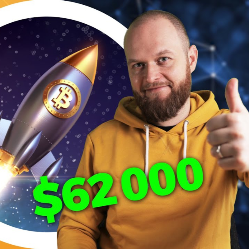 Obrázek epizody Bitcoin útočí na svá historická maxima 🚀 - CEx 01/03/2024