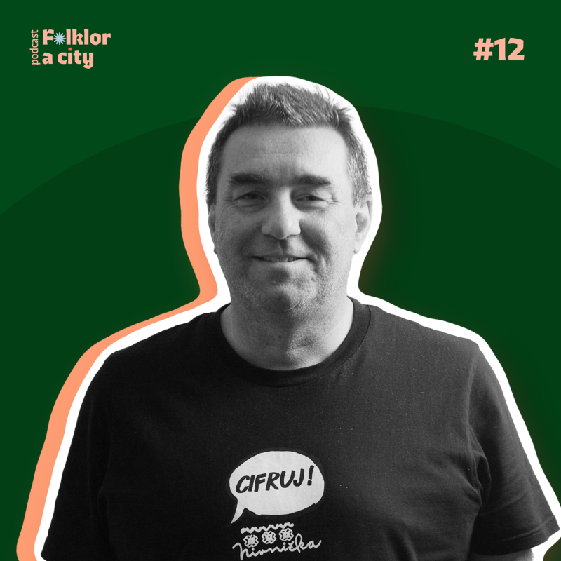 Obrázek epizody #12 | Vlastimil Ondra o svém ideálním folklorním světě
