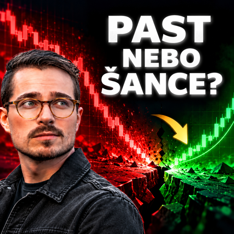 Obrázek epizody TRHY SE LÁMOU – NEJVĚTŠÍ PAST, NEBO PŘÍLEŽITOST ROKU?