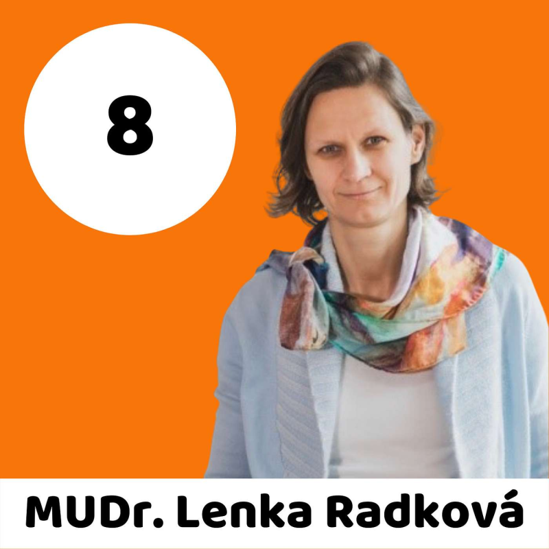 Obrázek epizody #8 Sáhnout si do svědomí je těžké